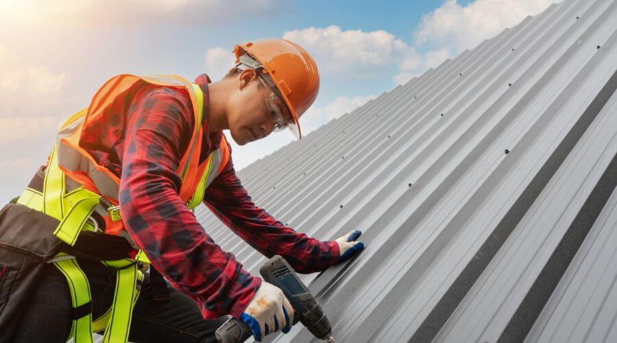 Professional Flat Roofing Installation in La Crosse, IN